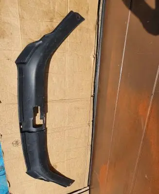 Audi Q7 4L Radiator trim 4L0807081