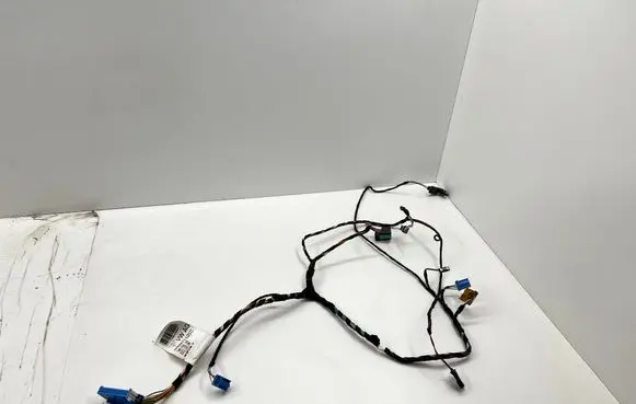 Volkswagen Touareg II Front door wiring loom 7P6971121C