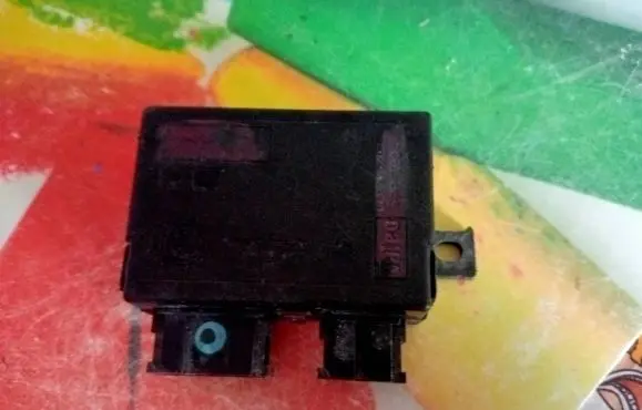Volkswagen Polo Immobilizer control unit/module 6X0953257