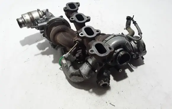 Renault Master III Turbo 8201393211