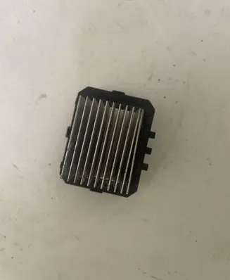 Renault Scenic III - Grand scenic III Heater blower motor/fan resistor T1000034Z