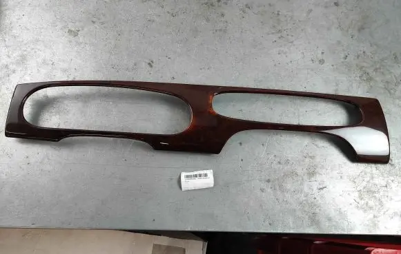 Jaguar XJ X350 Dashboard center trim panel 2w93f045h48ac