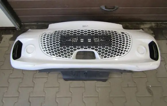 Smart ForTwo II Front bumper A4538881700