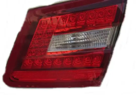 Mercedes-Benz E W212 Tailgate rear/tail lights