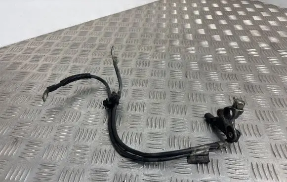 Peugeot Expert Negative earth cable (battery) 9816233680