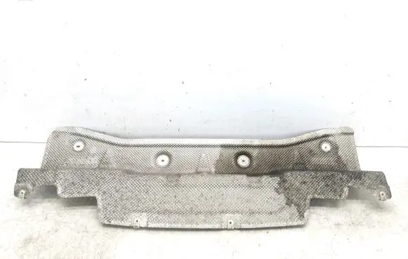 BMW X1 F48 F49 Exhaust heat shield 51487374404 24640010