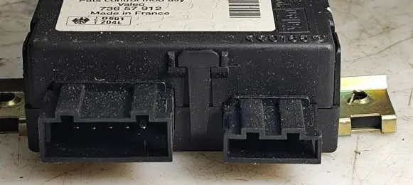 Immobilizer control unit/module