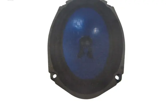 Front door speaker