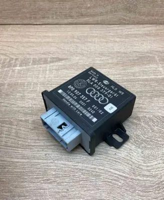 Audi A4 S4 B7 8E 8H Light module LCM 8P0907357F 5LA008379