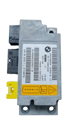 Airbag control unit/module