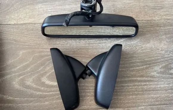 Jaguar XJ X351 Rear view mirror (interior) E11015891 6W9317E578AC