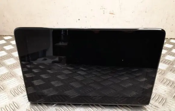 Radio/CD/DVD/GPS head unit