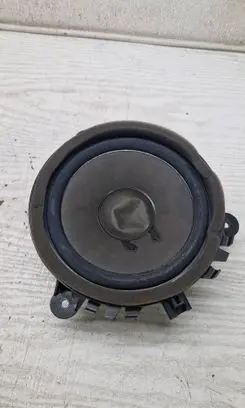 Front door speaker