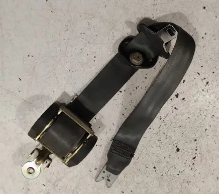Renault Laguna II Front seatbelt B506014