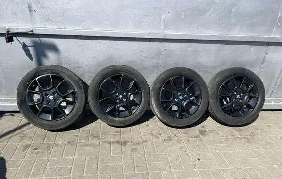 Suzuki Ignis R16 alloy rim 