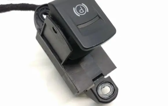 Audi A6 Allroad C6 Hand parking brake switch 4F1927225
