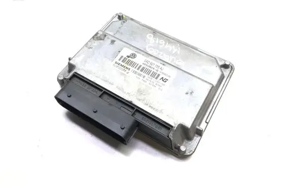 Volkswagen Touareg I Transfer box differential control unit 0AD927755AJ 5WP22084GA H167S0100