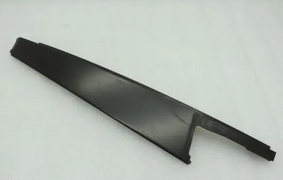BMW 5 F10 F11 Rear door glass trim molding 51355A56DF5