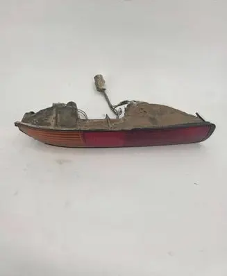 Mitsubishi Pajero Rear bumper light R236l