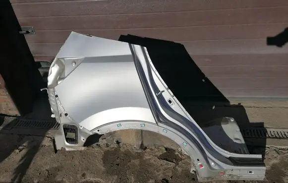 KIA Sportage Rear quarter panel 