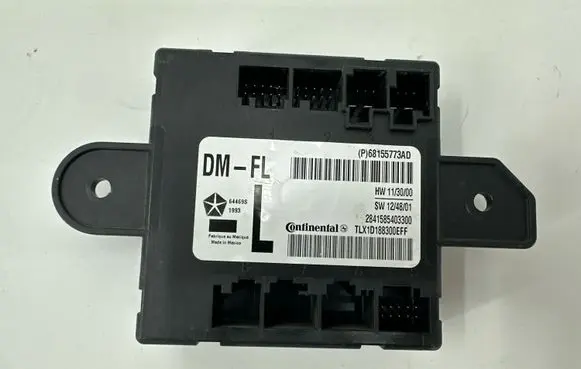 Jeep Grand Cherokee Door control unit/module 68155773AD