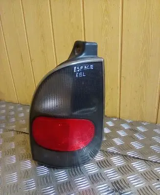 Renault Espace III Rear/tail lights