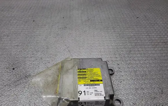 Toyota Corolla Verso AR10 Airbag control unit/module 891700F032