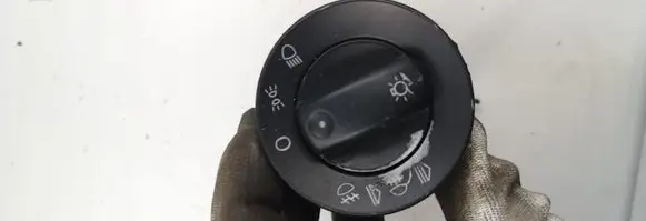 Audi A4 S4 B7 8E 8H Light switch 8e0941531c
