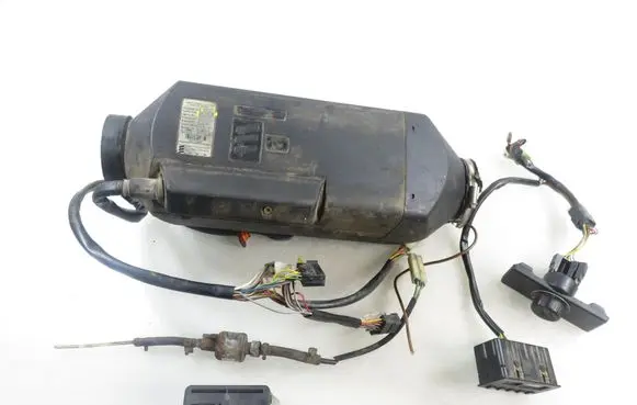 Volkswagen Transporter - Caravelle T4 Auxiliary pre-heater (Webasto) 25182201 D3LC
