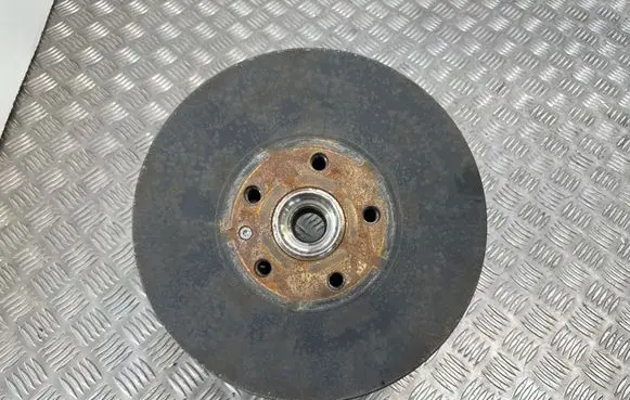 Skoda Enyaq iV Drum brake (rear) 1EA609076