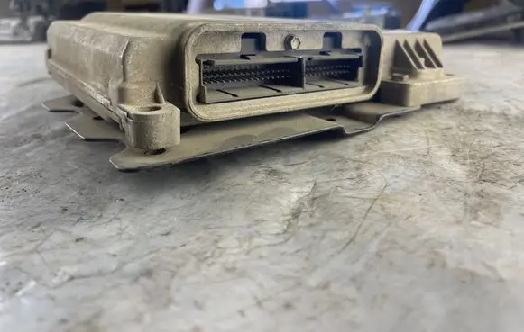 Jeep Cherokee Engine control unit/module S101155101A 53007843