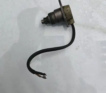 Volkswagen Sharan Air pressure sensor 0281002187