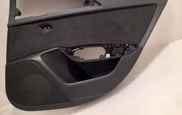 Audi A6 S6 C7 4G Rear door card panel trim