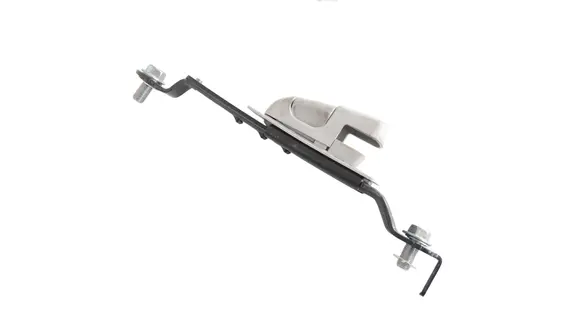 Subaru XV Seat belt height adjuster 