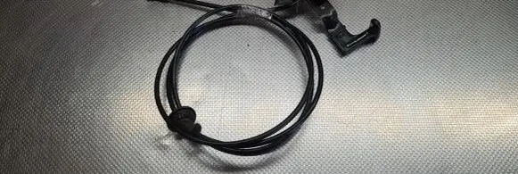 Audi A4 S4 B5 8D Engine bonnet (hood) release handle