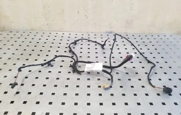Audi TT TTS Mk2 Front door wiring loom 8J0971036F