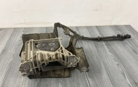 Dodge RAM Air suspension compressor/pump 68496113AC