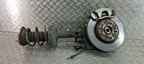 Toyota C-HR I Front wheel hub spindle knuckle 48510F4021