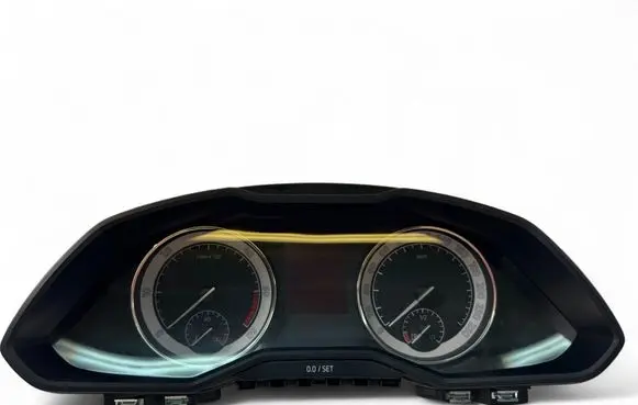 Skoda Superb B8 (3V) Speedometer (instrument cluster) 3V0920711