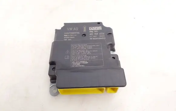 Audi e-tron Airbag control unit/module 4KE959655H A3C04126601