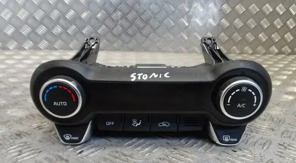 KIA Stonic Climate control unit 97250-H8420