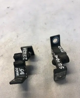 Audi A5 Sportback 8TA Front door hinge set 8k0831402b