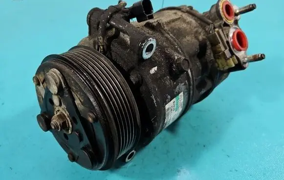 Ford Focus Air conditioning (A/C) compressor (pump) CV6119D629EA IMPRK1566225