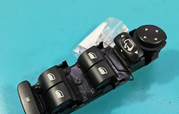 Citroen C4 I Electric window control switch IMPRK1596611