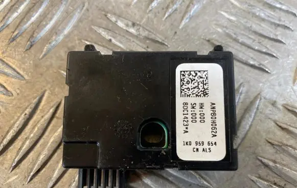 Seat Leon (1P) Steering angle sensor 1K0959654 ANP80H062A