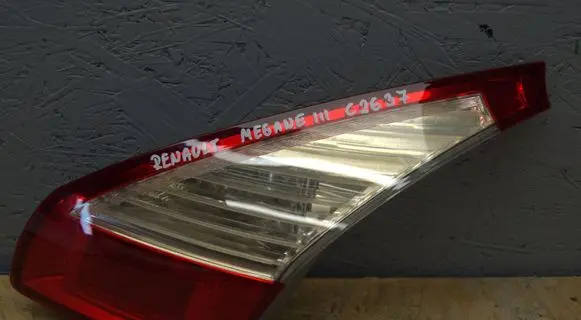 Renault Megane III Tailgate rear/tail lights 265500009R