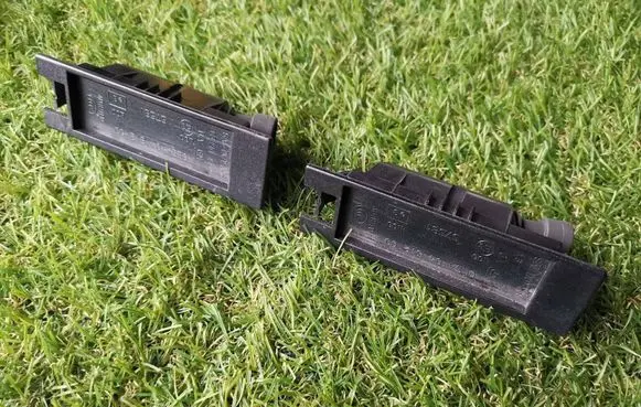 Opel Insignia A Number plate light 0461200 57581
