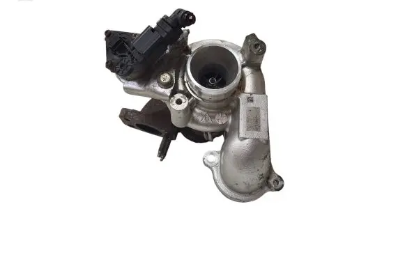 Citroen C4 II Turbo 9673283680 4937302003