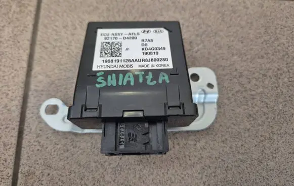 KIA Optima Light module LCM 92170D4200