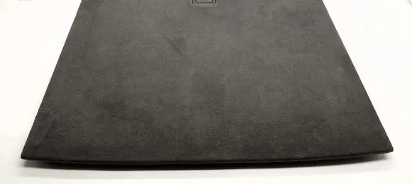 Audi Q3 8U Trunk/boot floor carpet liner
